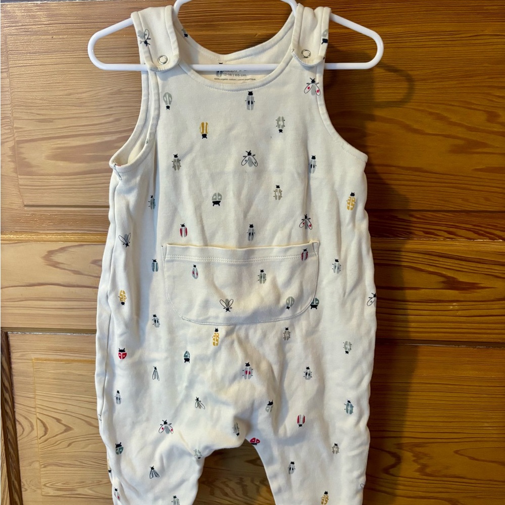 Pehr Sleeveless Romper